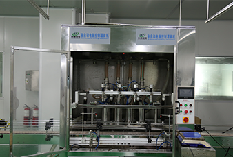  全自動(dòng)灌裝機(jī)